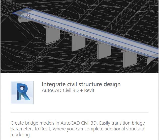 civil + revit