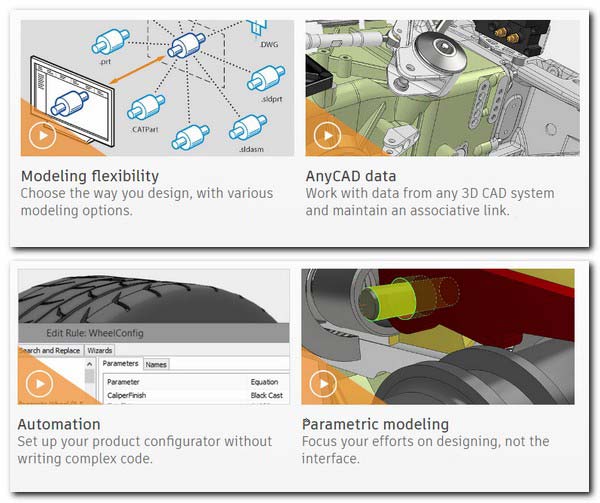 parametric modeling